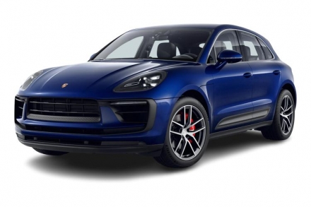 Porsche Macan Electric Estate 420kW GTS 100kWh 5dr Auto