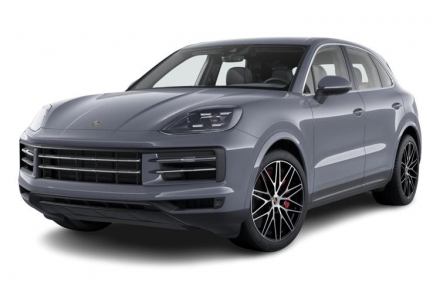 Porsche Cayenne Estate Turbo E-Hybrid 5dr Tiptronic S