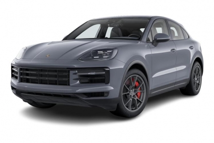Porsche CAYENNE S E-Hybrid 5dr Tiptronic S