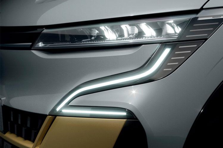 3955004 EV60 160kW Techno Esprit Alpine 60kWh 5dr Auto