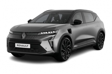 Renault Scenic E-tech Electric Estate 160kW Techno 87kWh Long Range 5dr Auto