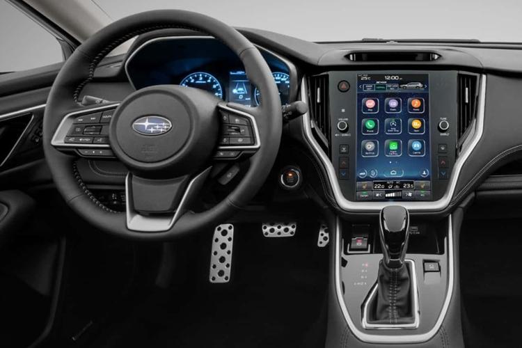 4043775 2.0i e-Boxer Touring 5dr Lineartronic