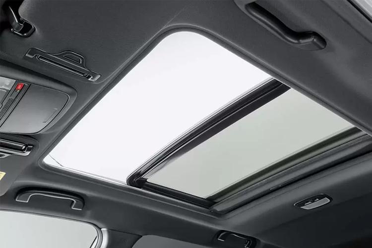 4043777 2.0i e-Boxer Limited 5dr Lineartronic