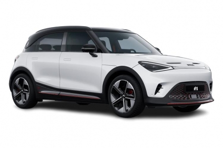Smart Hashtag 1 Hatchback 200kW Premium 66kWh 5dr Auto