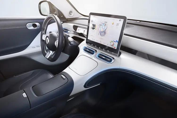 3955050 200kW Pure 49kWh 5dr Auto