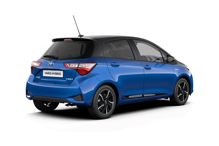 4064299 1.5 Hybrid Design 5dr CVT [17" Alloy]