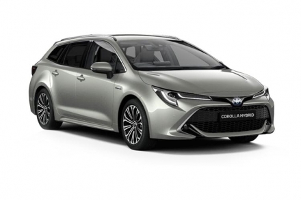 Toyota Corolla Touring Sport 1.8 Hybrid GR Sport 5dr CVT [Bi-tone]