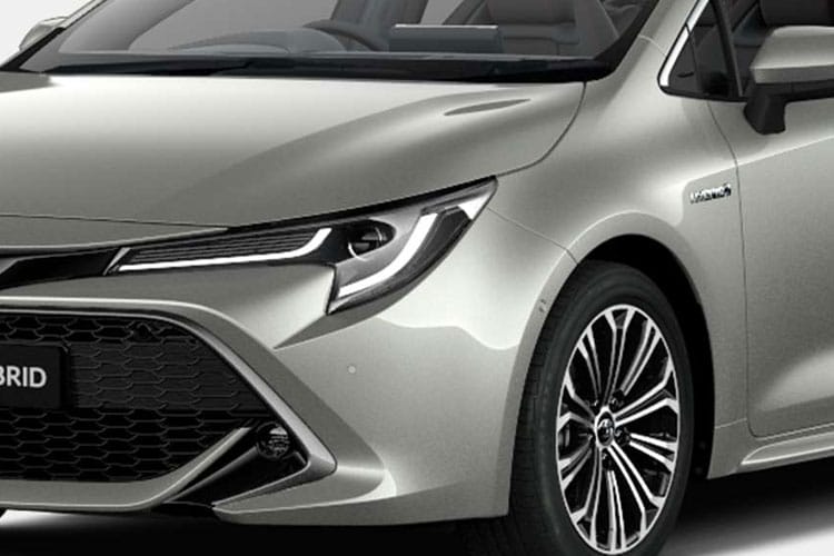 4060524 1.8 Hybrid GR Sport 5dr CVT [Bi-tone]