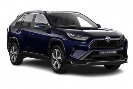 Toyota Rav4 Estate 2.5 PHEV GR Sport 5dr CVT [Pan Roof]