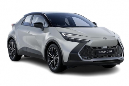 Toyota C-HR 2.0 Hybrid GR Sport 5dr CVT