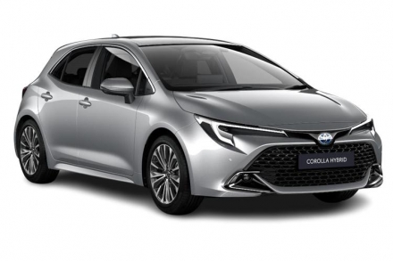 Toyota Corolla Hatchback 1.8 Hybrid GR Sport 5dr CVT [Bi-tone]