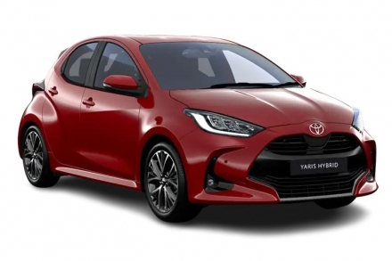 Toyota YARIS 1.5 Hybrid Design 5dr CVT [Safety Pack]