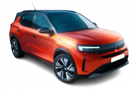 Vauxhall Frontera Electric Estate 83kW GS 54kWh Extended Range 5dr Auto