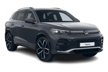 Volkswagen Tiguan Estate 1.5 TSI eHybrid Life 5dr DSG