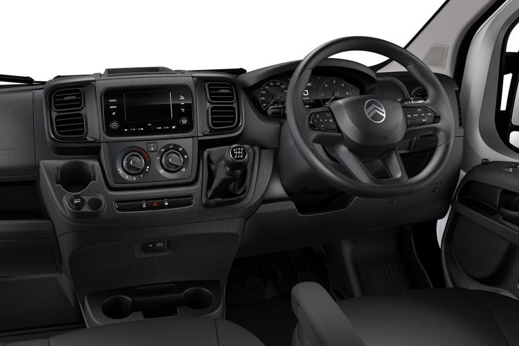 3958119 200kW 110kWh H2 Van Enterprise Auto [22kW]