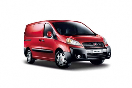 Fiat E-scudo L1 100kW 75kWh Van Auto