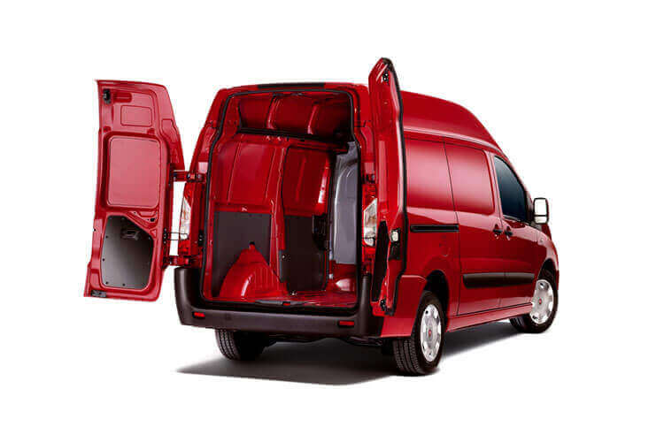 3781348 100kW 75kWh Primo Crew Van Auto