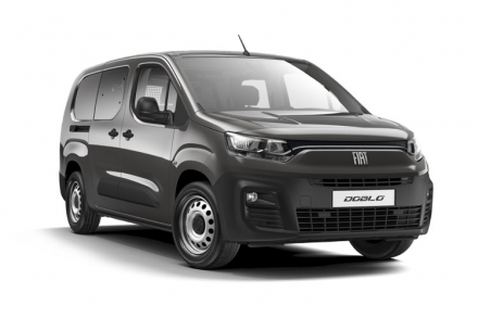 Fiat E-doblo L2 100kW 52kWh H1 Crew Van Auto