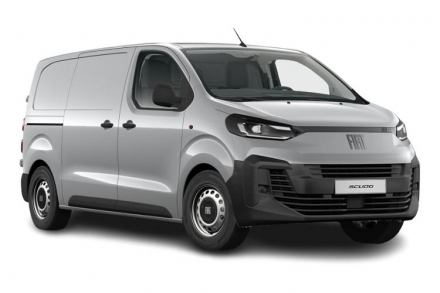 Fiat E-scudo L1 Special Edition 100kW 75kWh Onyx Crew Van Auto