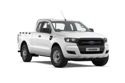 Ford RANGER Pick Up D/Cab Stormtrak 2.3 EcoBoost PHEV 281 Auto