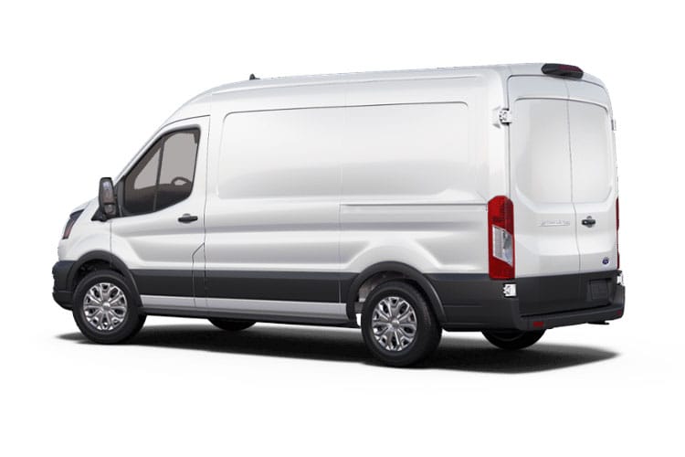 3924014 135kW 89kWh H3 Trend Van Auto [DAP]