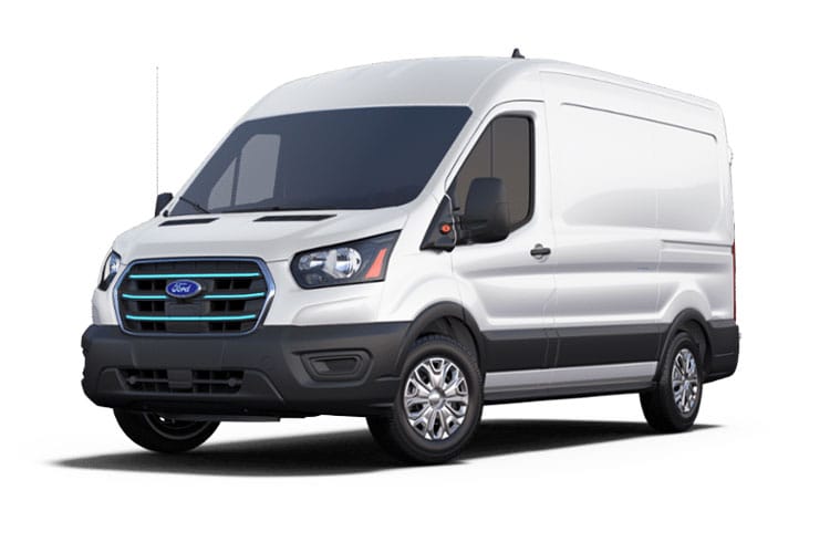 3924030 135kW 89kWh H3 Trend Van Auto [DAP]