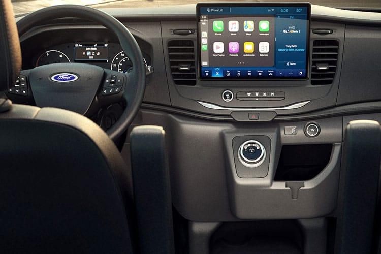 3924030 135kW 89kWh H3 Trend Van Auto [DAP]