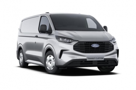 Ford E-transit Custom 340 L2 Electric Rwd 160kW 65kWh H1 Van Sport Auto