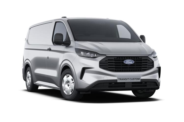 4043642 160kW 65kWh H1 Van Sport Auto