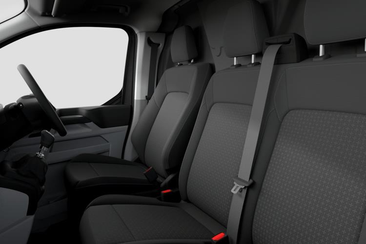 4043641 160kW 65kWh H1 Van Limited Auto