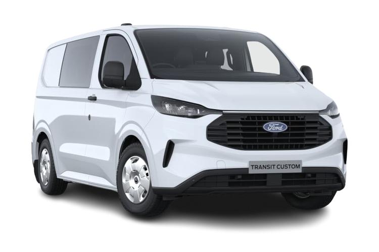 4043625 100kW 65kWh H1 Double Cab Van Trend Auto