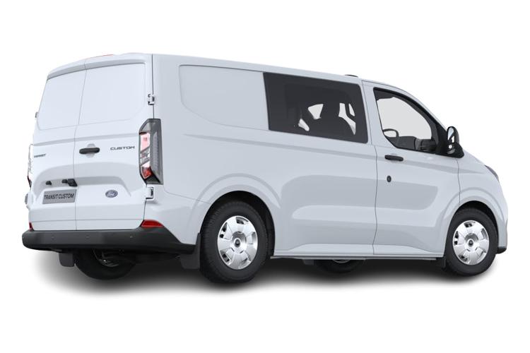 4043625 100kW 65kWh H1 Double Cab Van Trend Auto