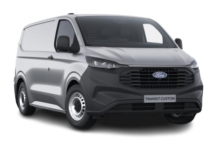 Ford TRANSIT CUSTOM 2.5 PHEV 227ps H1 Van Trend Auto