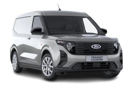 Ford TRANSIT COURIER 100kW 43kWh Limited Van Auto
