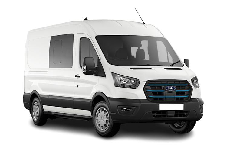 4043626 160kW 65kWh H1 Double Cab Van Limited Auto
