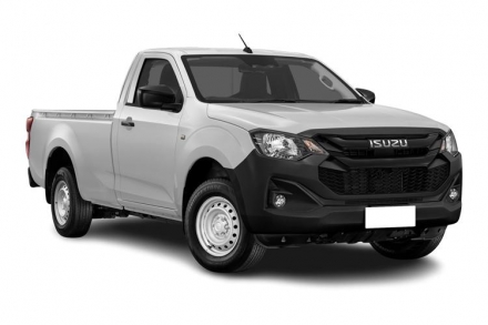 Isuzu D-MAX 140kW 67kWh eDL40 Double Cab Pickup 4x4 Auto