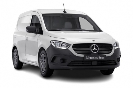 Mercedes-benz Ecitan L2 Electric 90kW 45kWh Pro Van Auto