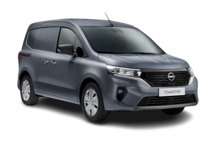 Nissan Townstar L1 Electric 90kW Acenta Van Auto 45kWh