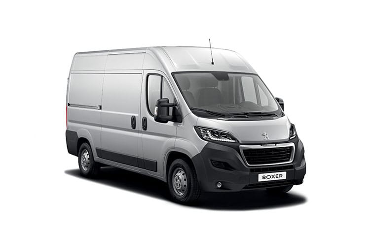 3959607 205kW 110kWh H3 Van Professional Auto [22kW]