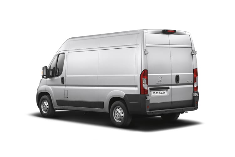 3959607 205kW 110kWh H3 Van Professional Auto [22kW]