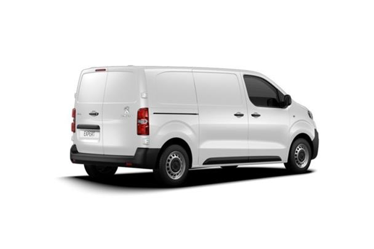 3979598 100kW 75kWh Professional Crew Van Auto [11kW]
