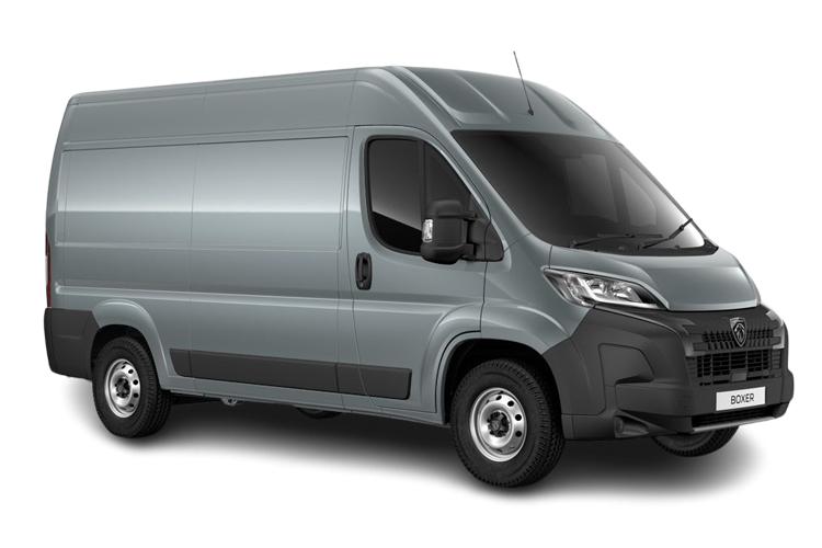 4043653 205kW 110kWh H2 Window Van Professional Auto 22kW