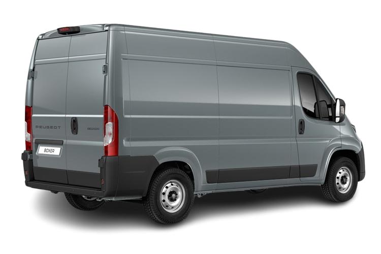 3959597 205kW 110kWh H2 Van Professional Auto [22kW]