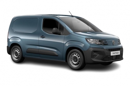 Peugeot PARTNER 100kW 52kWh Professional Plus Van Auto