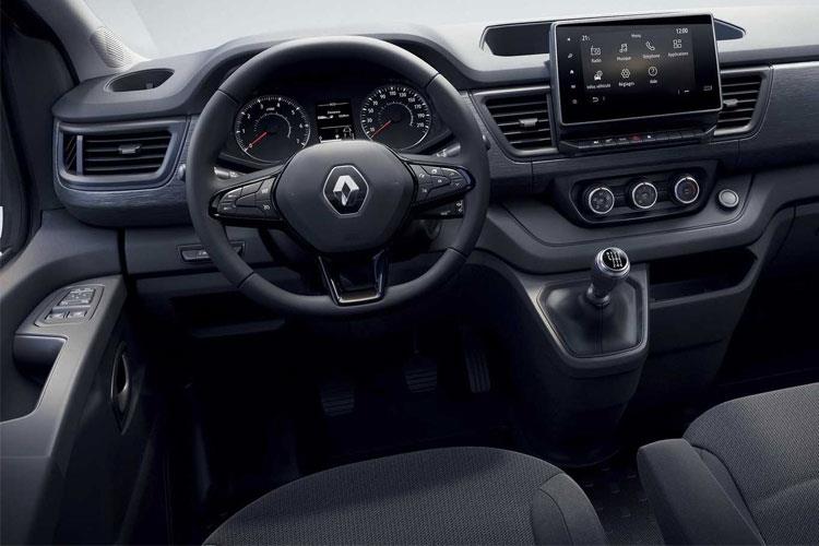 3813191 LL30 90kW 52kWh Advance Van Auto