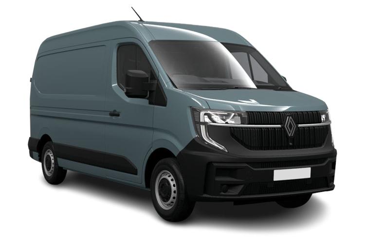 3846878 LM35 104kW 87kWh Advance Medium Roof Van Auto