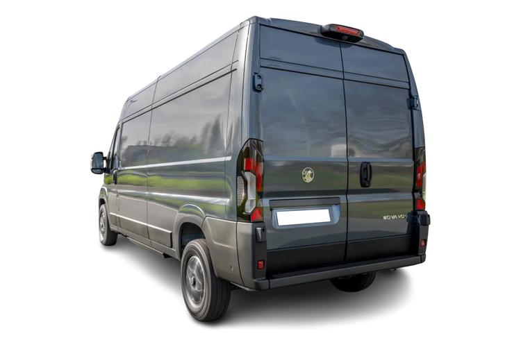 3979644 205kW 110kWh H2 Van Prime Auto [22kW]