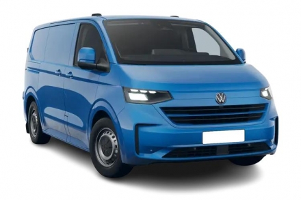 Volkswagen Transporter T32 Swb Electric 100kW 65kWh Commerce Pro Van Auto