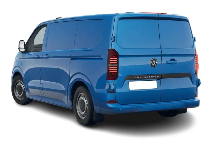 3938325 160kW 65kWh Commerce Pro Van Auto